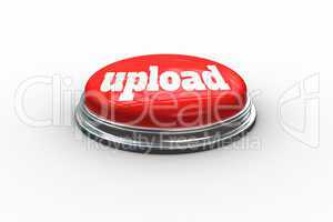 Upload on digitally generated red push button