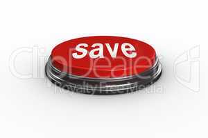 Save against digitally generated red push button