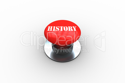 History on digitally generated red push button