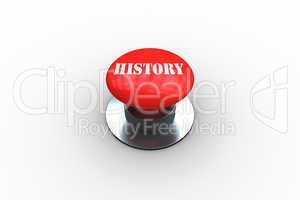 History on digitally generated red push button