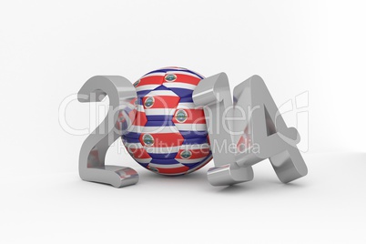 Costa rica world cup 2014