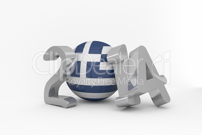 Greece world cup 2014