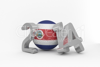 Costa rica world cup 2014