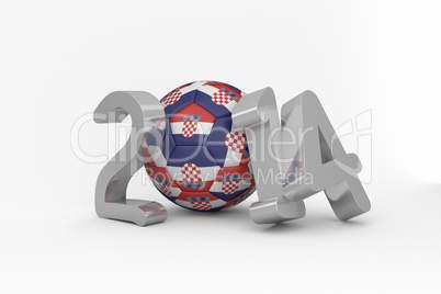 Croatia world cup 2014