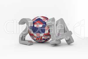 Croatia world cup 2014