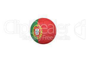 Football in portugal colours