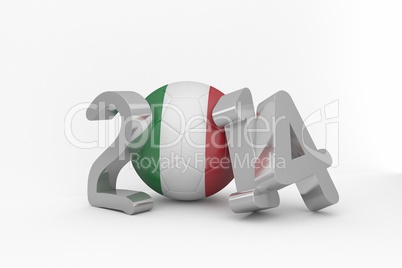 Italy world cup 2014