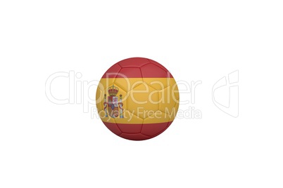 Football in spain colours Football in spain colours
