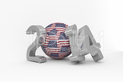 America world cup 2014