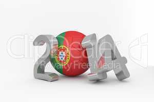 Portugal world cup 2014