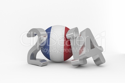 France world cup 2014