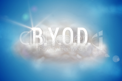 BYOD on a floating cloud