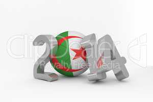 Algeria world cup 2014