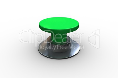 Digitally generated green push button