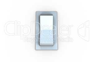 Digitally generated white flip switch