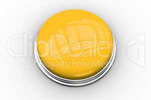 Digitally generated shiny yellow push button
