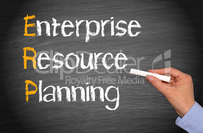 ERP - Enterprise Resource Planning