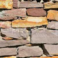 stone wall background