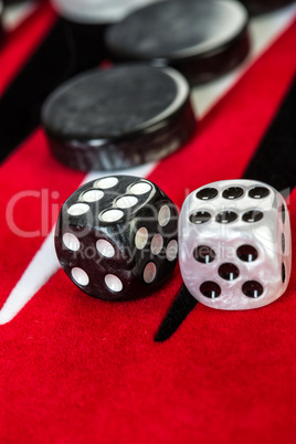 backgammon