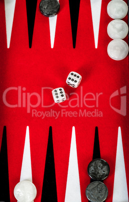 backgammon