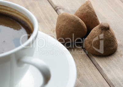 cup of coffee