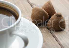 cup of coffee