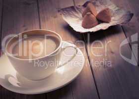 cup of coffee