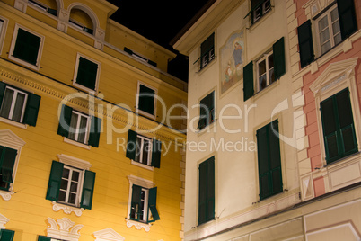 Rapallo, Ligurien, Italien