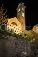 Chiesa di Santo Stefano, Rapallo, Ligurien, Italien