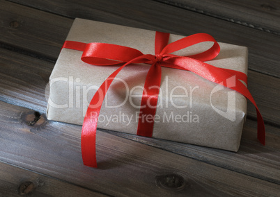 Vintage gift box