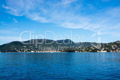 Rapallo, Ligurien, Italien