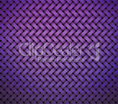 pattern brick shape middle purple