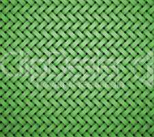 pattern brick shape middle green