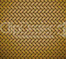 pattern brick shape middle yellow
