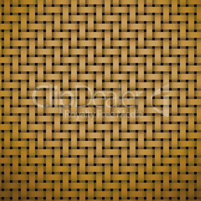 pattern L shape middle yellow