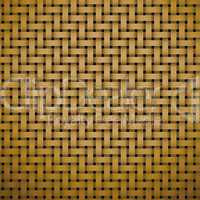pattern L shape middle yellow