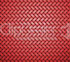 pattern brick shape middle red