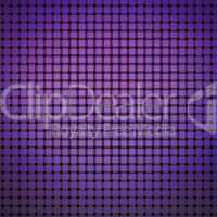 pattern square shape purple