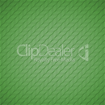 pattern tube overlap crowd green