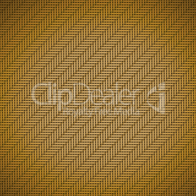 pattern tube overlap crowd yellow