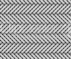 pattern tube overlap parallel