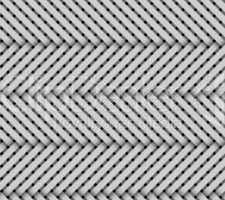 pattern tube overlap parallel enlarge