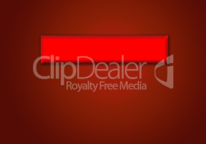 red strip on the abstract claret background