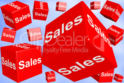 Sales cube