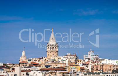 Galata Tower, Istanbul