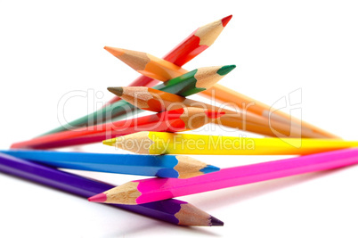 color pencils