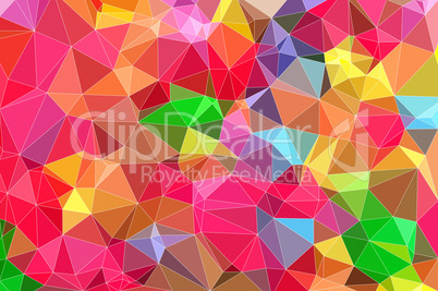 bright colors background