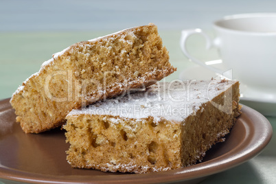 honey cake