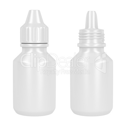 Containers for eye drop