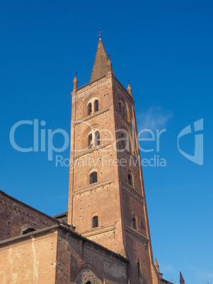 San Domenico church in Chieri